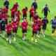 Timnas Indonesia latihan fisik di Turki