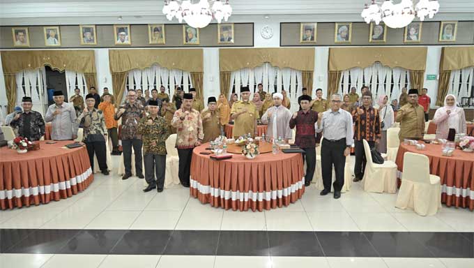 Focus Group Discussion Kebudayaan bersama Akademisi, Budayawan dan Tokoh Adat