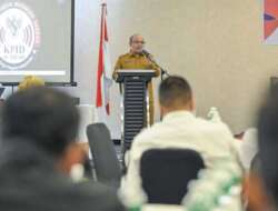 Jadi Pembicara Utama Sosialisasi KPID Sumbar, Ini Pesan Sekdaprov Hansastri
