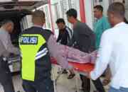 Kecelakaan Lalu Lintas Di Jorong Kapalo Koto, Kenagarian Koto Baru, Kecamatan Koto Baru, Dharmasraya