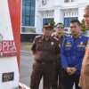 Pemko Pariaman Operasionalkan Mobil Hibah Damkar dari Pemprov DKI Jakarta