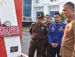 Pemko Pariaman Operasionalkan Mobil Damkar, Hibah dari Pemprov DKI Jakarta