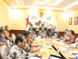 Pembahasan Rancangan Qanun Aceh