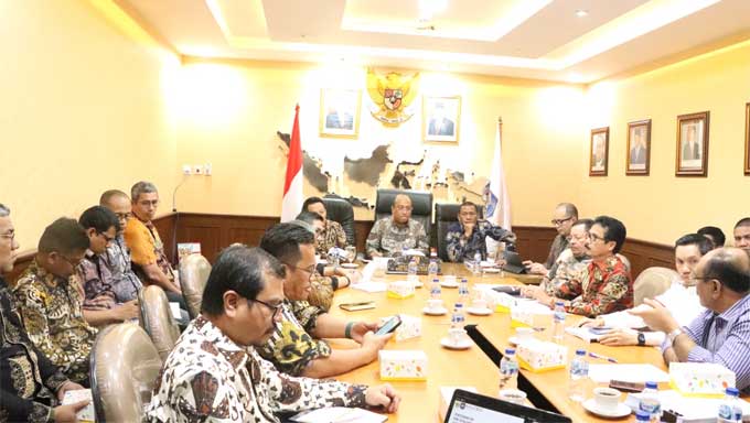 Pembahasan Rancangan Qanun Aceh