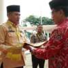 Penyambutan kafilah Kota Solok