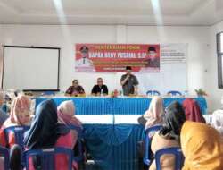 Ketua Dprd Kota Bukittinggi Serahkan Bantuan Pokir Untuk Tp Pkk Dan Posyandu Birugo
