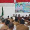 Rapat Koordinasi Pemerintah Kabupaten Sijunjung dalam rangka pelaksanaan pemilu dan pilkada serentak 2024