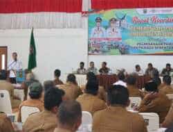 Bupati Sijunjung Minta Seluruh ASN Jaga Netralitas di Pemilu 2024