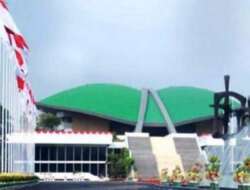 Anggota DPR Minta Atmosfer Kolutif di LPEI Segera Dibersihkan 9 Gedung MPR/DPR/DPD, Senayan, Jakarta