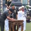 Sertijab Kasad ke Jenderal TNI Maruli Simanjuntak
