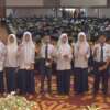 Wako Hendri Septa Wisuda Tahfiz 1.500 Siswa SMP se-Kota Padang