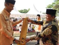 Mohon Doa! 71 Kafilah Solok Selatan Siap Berlaga di MTQ Nasional XL tingkat Provinsi
