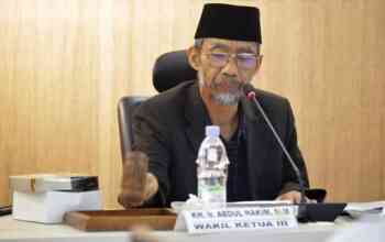 Wakil Ketua Komite Iii Dpd Ri, Abdul Hakim