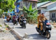 Gubernur Kepulauan Riau, H. Ansar Ahmad Didampingi Penjabat Walikota Tanjungpinang, Hasan Melakukan Kunjungan Ke Pulau Penyengat
