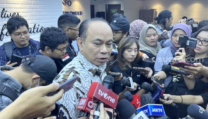 Menkominfo, Budi Arie Setiadi