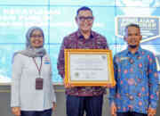 Soal Pelayanan Publik, Bupati Solok Terbaik Di Sumatera Barat