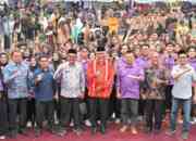 Gubernur Sumbar Apresiasi Iven CUF 2024 di SMAN 2 Payakumbuh