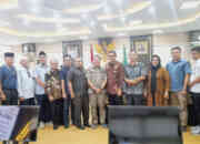 DPRD Kabupaten Sijunjung dan Pasaman Barat Berkunjung ke DPRD Sumbar