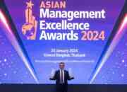 Darmawan Prasodjo, Executive Of The Year Asian Management Excellence Awards 2024