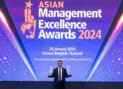 Darmawan Prasodjo, Executive of The Year Asian Management Excellence Awards 2024