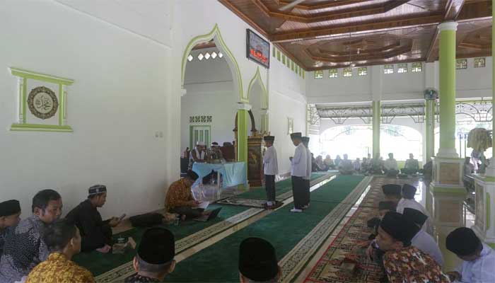 Disdikbud Pasbar Gelar Berbagai Lomba