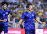 Ekanit Panya Tolak Perkuat Timnas Thailand Di Piala Asia