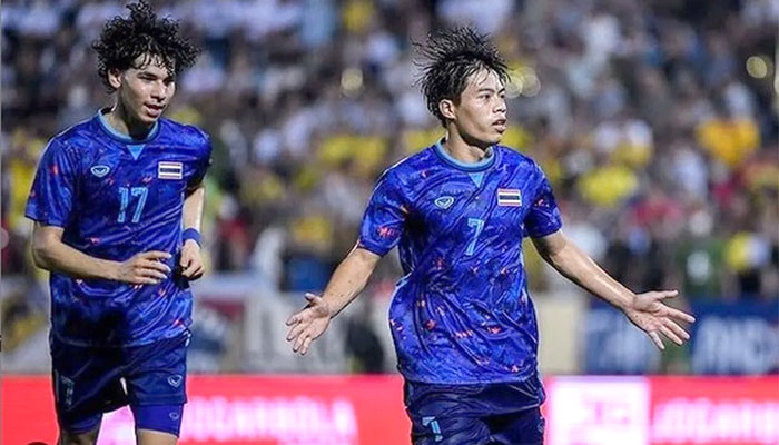 Ekanit Panya Tolak Perkuat Timnas Thailand Di Piala Asia