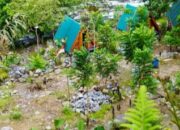 Ekowisata Padang Janiah Di Kampung Batu Busuak, Kelurahan Lambung Bukik, Kecamatan Pauh, Kota Padang