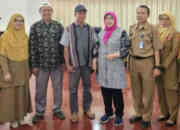 Senator Emma Yohanna Kunker ke Kabupaten Agam