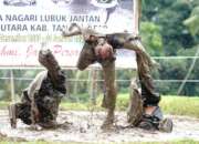 Festival Silek Baluluak Balanyah Nagari Lubuak Jantan Mulai