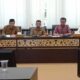 Audiensi Forum Guru Negeri dan Swasta dengan DPRD Sumbar