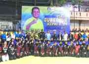 Kejuaraan Gubernur Cup Bola Voli Kategori Putri U-23 Zona Kota Tanjungpinang Dimulai