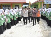 Gubernur Sumbar Kunjungi SMA dan SMK di Pasaman