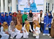 Peringati Hari Gizi Nasional ke-64, Dinas Kesehatan Bukittinggi Adakan Jalan Sehat