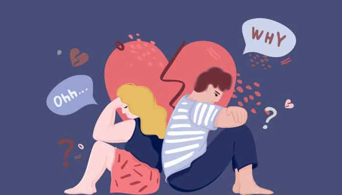 Ini yang Harus Dilakukan Jika Pasangan Tidak Mau Berkomunikasi 1 Ilustrasi Pasangan Tidak Mau Berkomunikasi