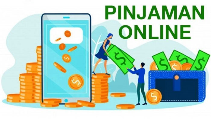 Ini 10 Aplikasi Fintech Terpopuler 2023 1 Ilustrasi Pinjaman Online