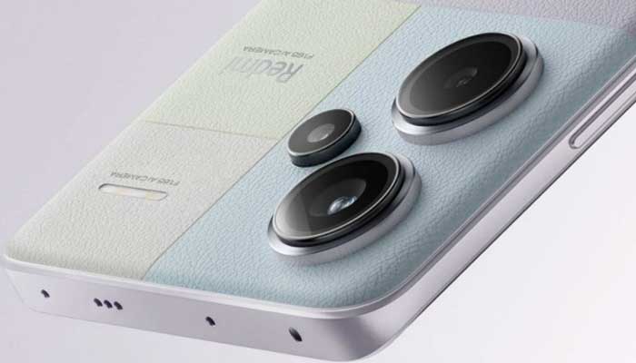 Kamera Redmi Note 13 series