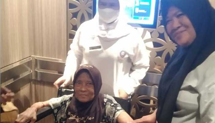 Kemensos Bantu Lansia Tingkatkan Kualitas Hidup