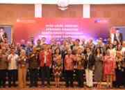 High Level Meeting Steering Committee Kartu Kredit Indonesia