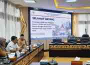 Komisi I DPRD Solok Selatan Konsultasi Tugas ke DPRD Sumbar