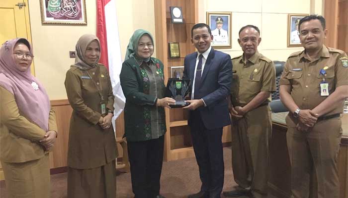 Komite IV DPD RI Kunker di Kabupaten Bungo