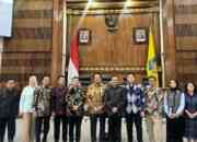 Komite Iv Dpd Ri Kunker Ke Bali