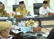 Kunjungan Kerja Komisi Ii Dpr Ri Ke Sumatera Barat