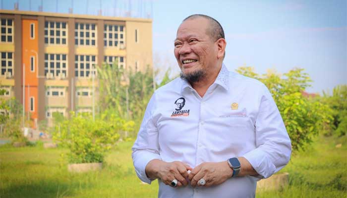 Kepercayaan Publik terhadap DPD di Atas KPK dan DPR, Ini Kata LaNyalla