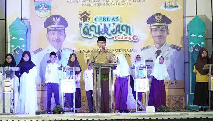 Lomba Cerdas Quran Solsel