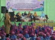 IGTKI Gelar Lomba Mengisi Pola Antar Anak TK se-Padang Panjang, Ini Juaranya