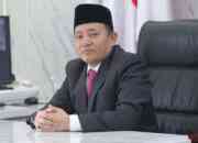 Direktur Jenderal Pendidikan Islam Kemenag, M Ali Ramdhani