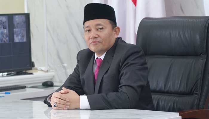 Direktur Jenderal Pendidikan Islam Kemenag, M Ali Ramdhani