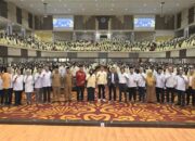 Pembekalan mahasiswa Universitas Negeri Padang (UNP) yang akan mengikuti Kuliah Kerja Nyata (KKN) periode Januari-Juni 2024