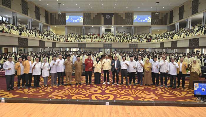 Kuliah Kerja Nyata, Mahasiswa UNP Perlu Rasakan Denyut Kehidupan Masyarakat 1 Pembekalan mahasiswa Universitas Negeri Padang (UNP) yang akan mengikuti Kuliah Kerja Nyata (KKN) periode Januari-Juni 2024